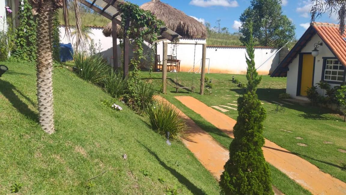 Villa Dos Reis Tiradentes Eksteriør bilde