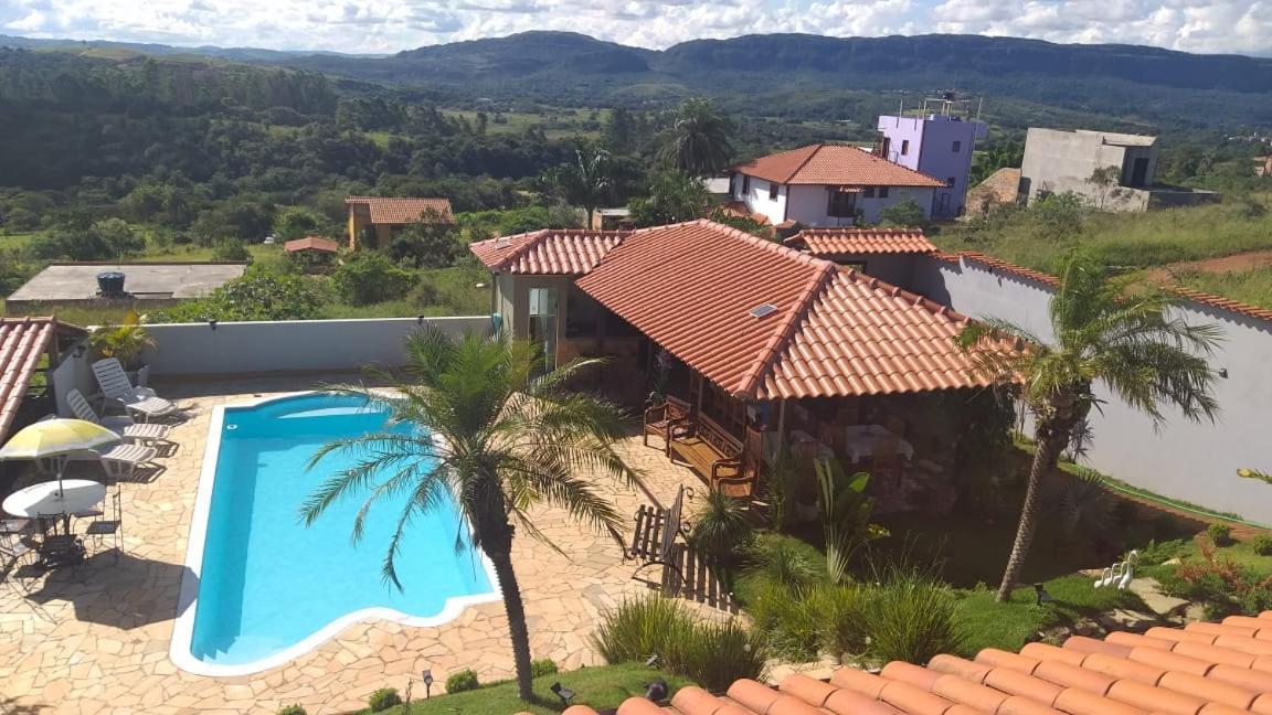 Villa Dos Reis Tiradentes Eksteriør bilde