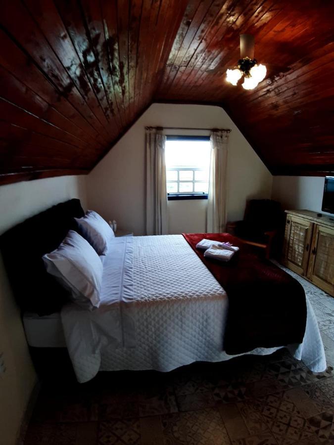 Villa Dos Reis Tiradentes Eksteriør bilde