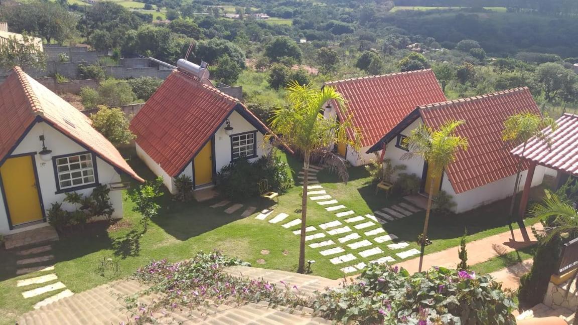Villa Dos Reis Tiradentes Eksteriør bilde