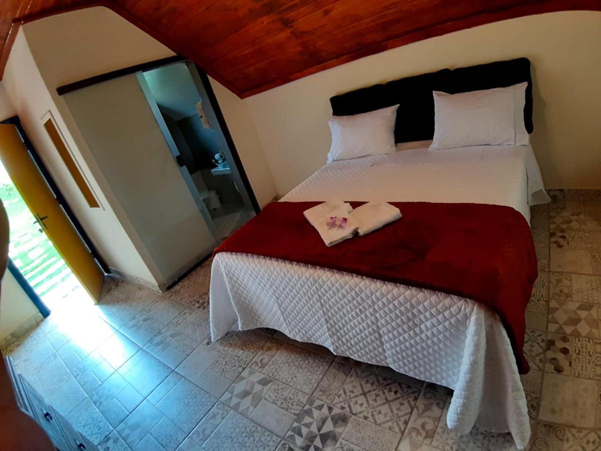 Villa Dos Reis Tiradentes Eksteriør bilde