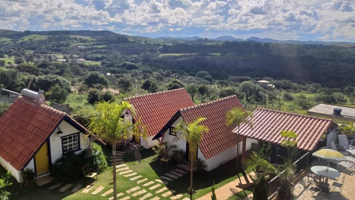 Villa Dos Reis Tiradentes Eksteriør bilde